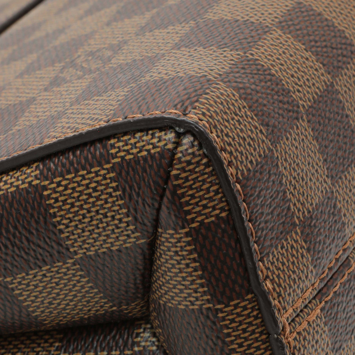 Louis Vuitton Damier Ebene Vavin PM Handbags Louis Vuitton