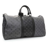 Louis Vuitton Reverse Monogram Eclipse Keepall 50 Bandouliere Louis Vuitton