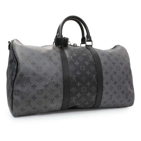 Louis Vuitton Reverse Monogram Eclipse Keepall 50 Bandouliere Louis Vuitton