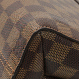 Louis Vuitton Damier Ebene Vavin PM Handbags Louis Vuitton
