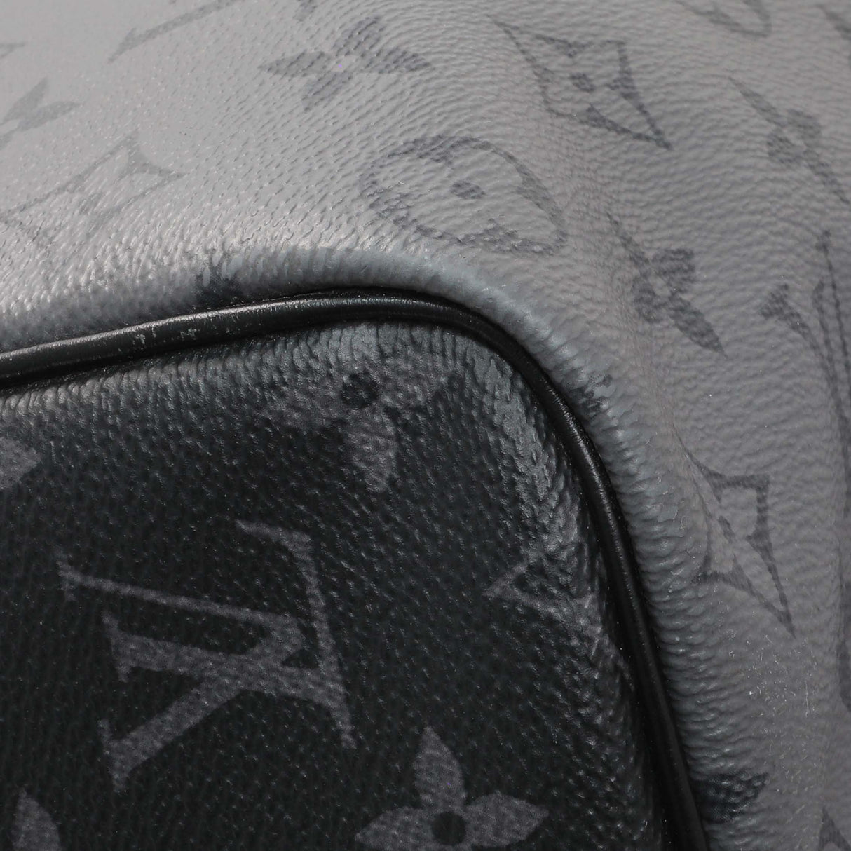 Louis Vuitton Reverse Monogram Eclipse Keepall 50 Bandouliere Louis Vuitton