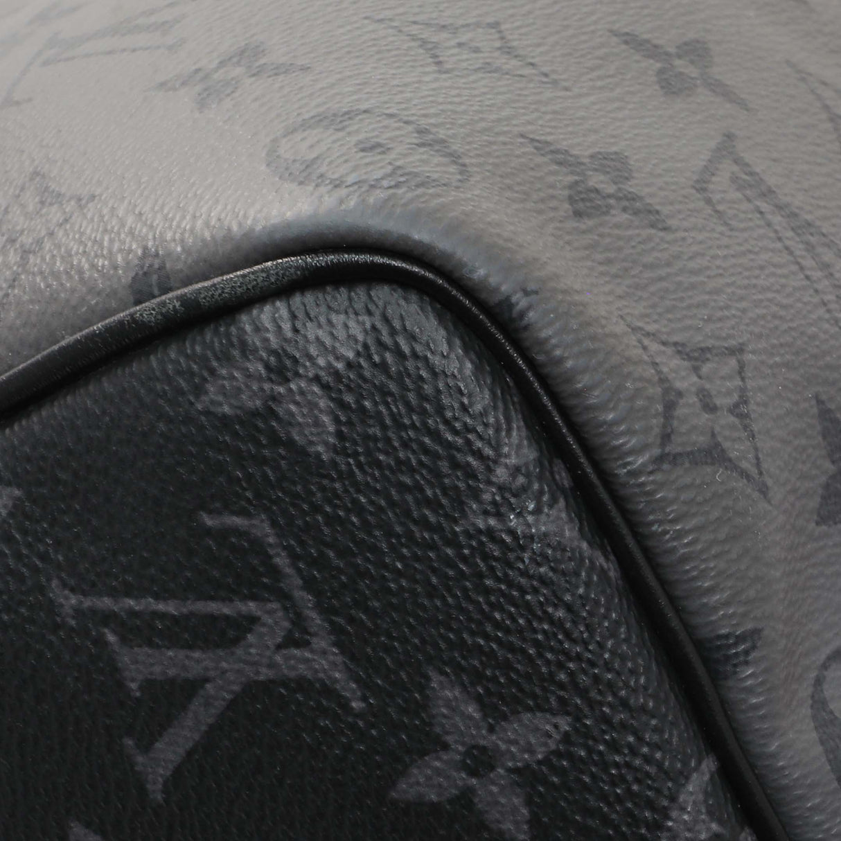 Louis Vuitton Reverse Monogram Eclipse Keepall 50 Bandouliere Louis Vuitton