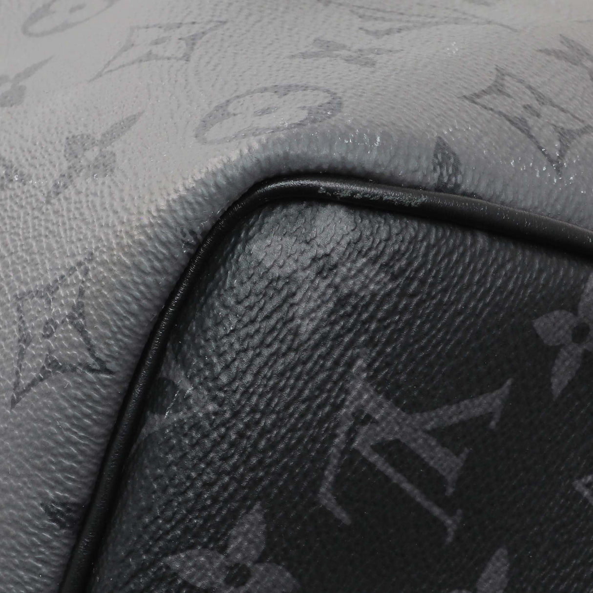 Louis Vuitton Reverse Monogram Eclipse Keepall 50 Bandouliere Louis Vuitton