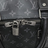 Louis Vuitton Reverse Monogram Eclipse Keepall 50 Bandouliere Louis Vuitton