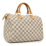 Louis Vuitton Damier Azur Speedy 30