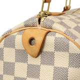 Louis Vuitton Damier Azur Speedy 30