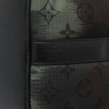 Louis Vuitton Nylon Monogram Camouflage Keepall 50 Bandouliere