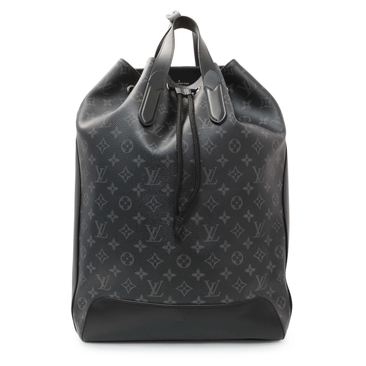 Louis Vuitton Monogram Eclipse Explorer Backpack Handbags Louis Vuitton
