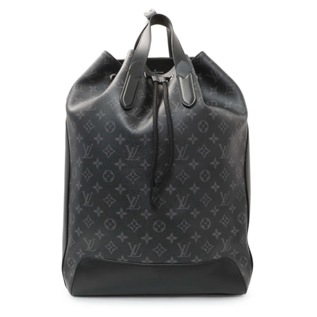 Louis Vuitton Monogram Eclipse Explorer Backpack Handbags Louis Vuitton