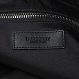 Burberry Black Nylon Artie Tote Handbags Burberry