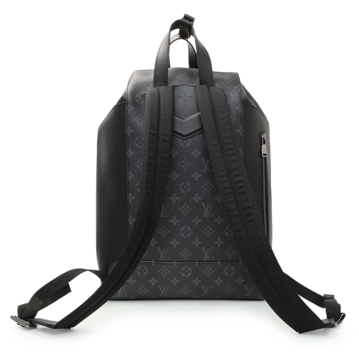 Louis Vuitton Monogram Eclipse Explorer Backpack – Modaselle Louis Vuitton Monogram Eclipse Explorer Backpack – Modaselle