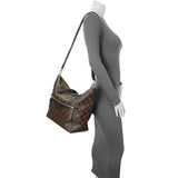 Louis Vuitton Monogram Tournelle MM Handbags Louis Vuitton