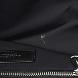 Burberry Black Nylon Artie Tote Handbags Burberry