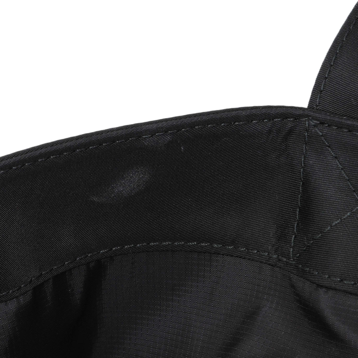 Burberry Black Nylon Artie Tote Handbags Burberry