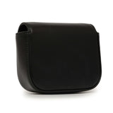 Celine Black Calfskin Mini Claude