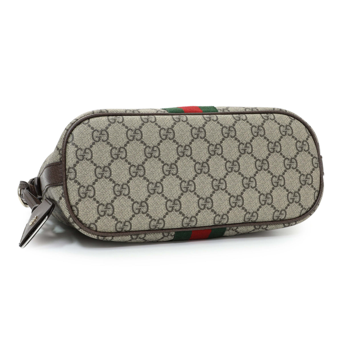 Gucci GG Supreme Monogram Ophidia Small Shoulder Bag Handbags Gucci