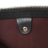 Louis Vuitton Monogram Macassar Keepall 55 Bandouliere Handbags Louis Vuitton