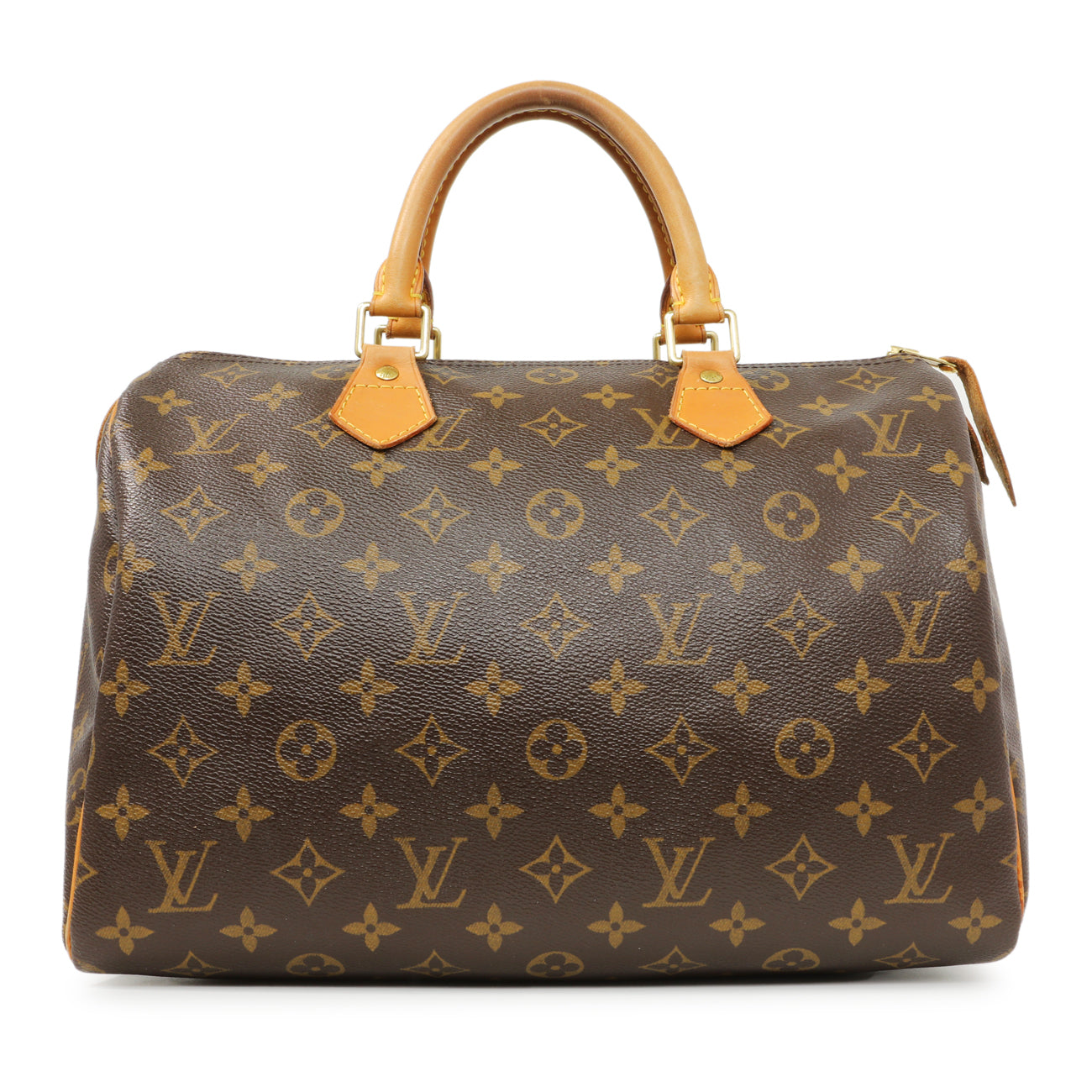 Louis Vuitton Speedy 30 ダミエ・キャンバス Louis Vuitton Monogram Speedy 30 – Modaselle
