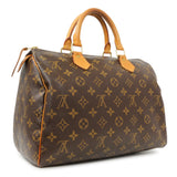 Louis Vuitton Monogram Speedy 30