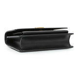 Saint Laurent Black Calfskin Monogram Sunset Chain Wallet Handbags Saint Laurent