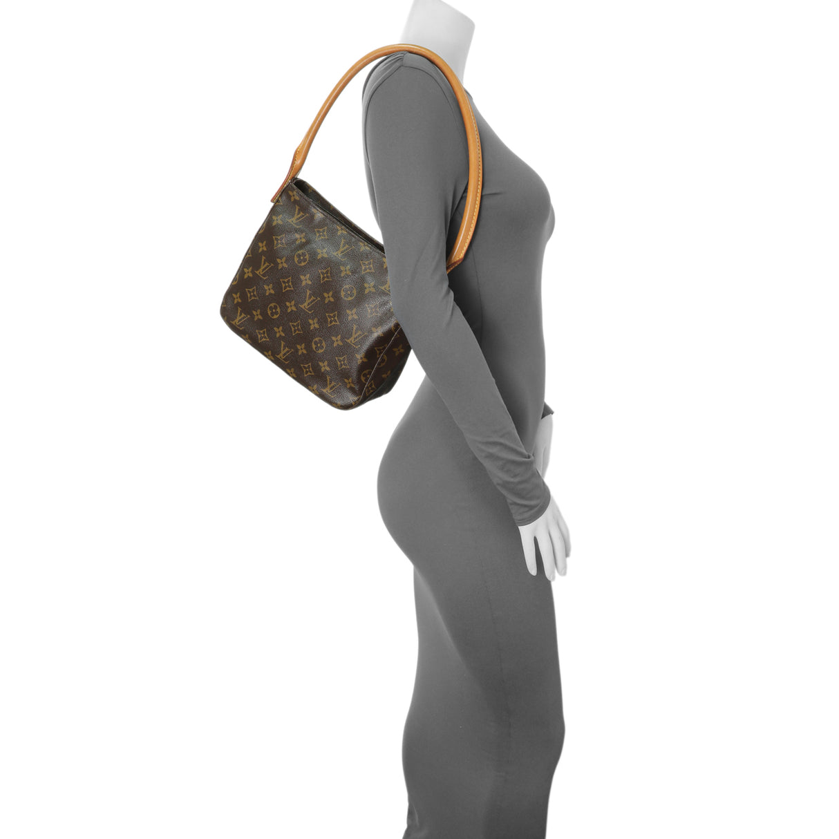 Louis Vuitton Monogram Looping MM Handbags Louis Vuitton