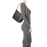 Louis Vuitton Monogram Looping MM Handbags Louis Vuitton