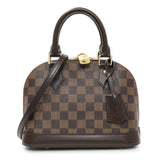 Louis Vuitton Damier Ebene Alma BB Handbags Louis Vuitton