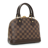 Louis Vuitton Damier Ebene Alma BB Handbags Louis Vuitton
