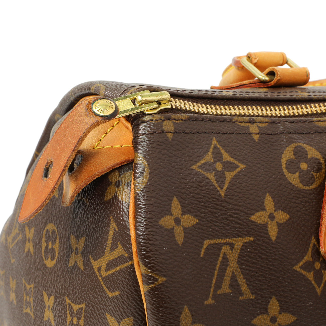 Louis Vuitton Monogram Speedy 30 – Modaselle