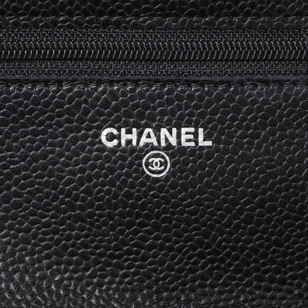 -6 items Mon. Aug 17 ⬆️- Chanel Black Quilted Caviar Wallet On Chain Handbags Chanel