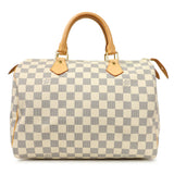 Louis Vuitton Damier Azur Speedy 30