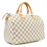 Louis Vuitton Damier Azur Speedy 30