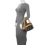 Louis Vuitton Monogram Klara Shoulder Bag Handbags Louis Vuitton