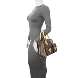 Louis Vuitton Monogram Manhattan PM Handbags Louis Vuitton