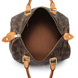Louis Vuitton Monogram Speedy 30 Handbags Louis Vuitton