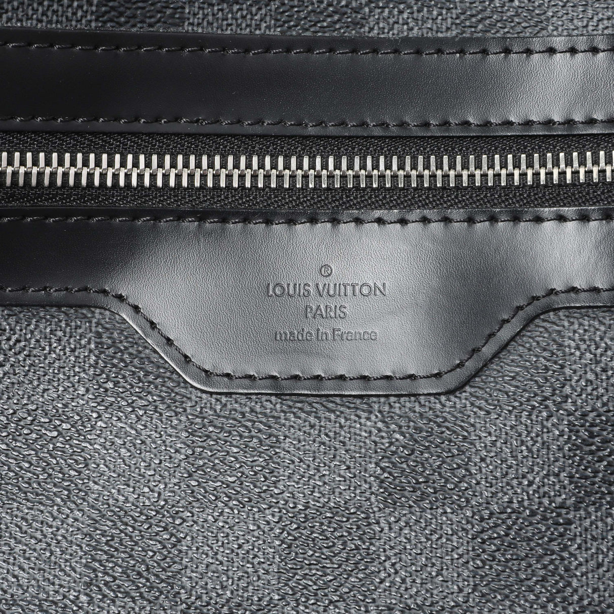 Louis Vuitton Damier Graphite Daniel MM Handbags Louis Vuitton
