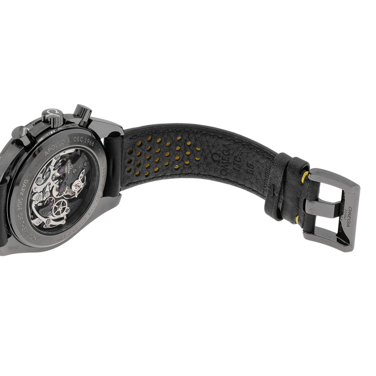Omega Ceramic Speedmaster Dark Side of the Moon 311.92.44.30.01.001 Watches Omega