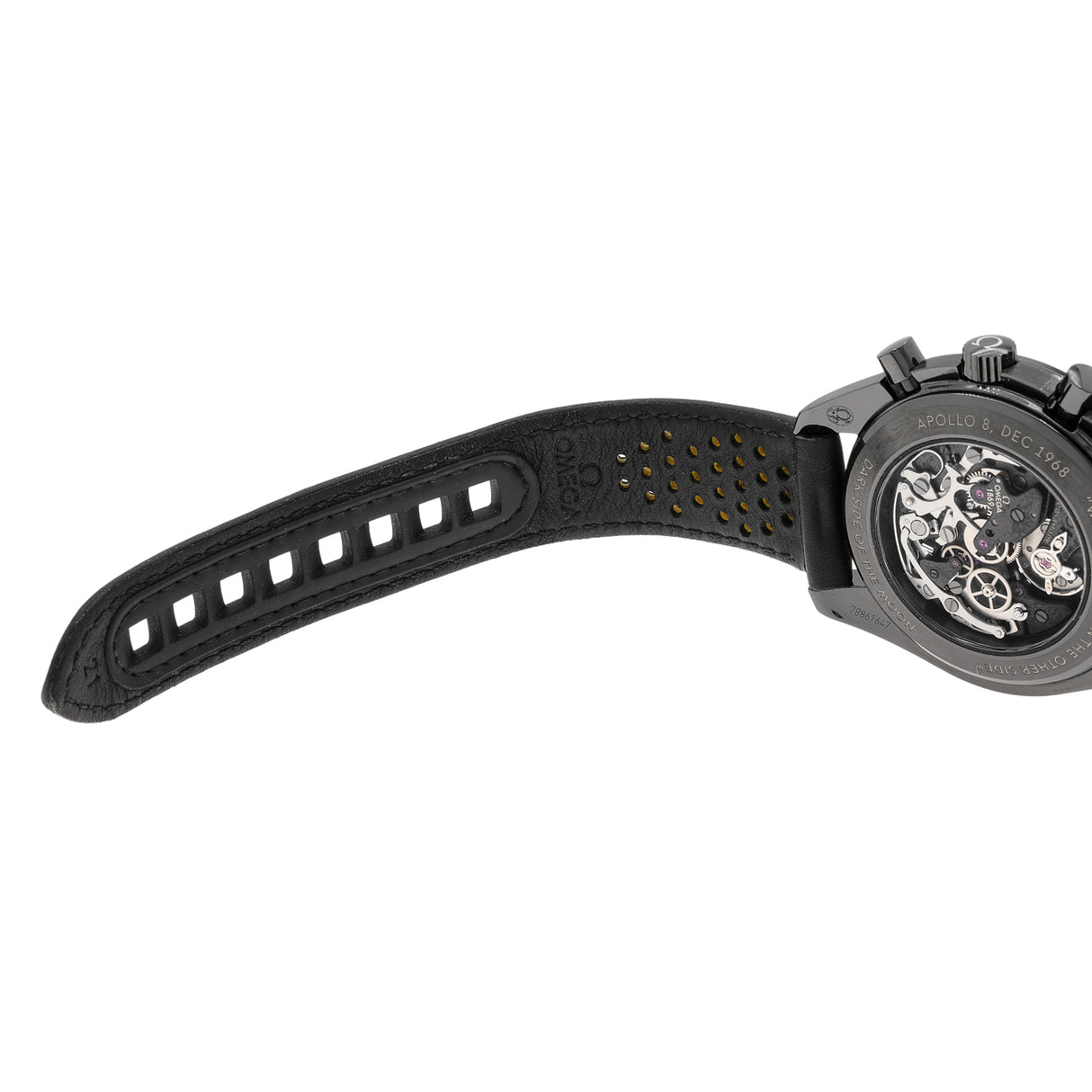 Omega Ceramic Speedmaster Dark Side of the Moon 311.92.44.30.01.001 Watches Omega