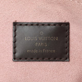 Louis Vuitton Cuir Taurillon Damier Ebene Normandy Magnolia Handbags Louis Vuitton