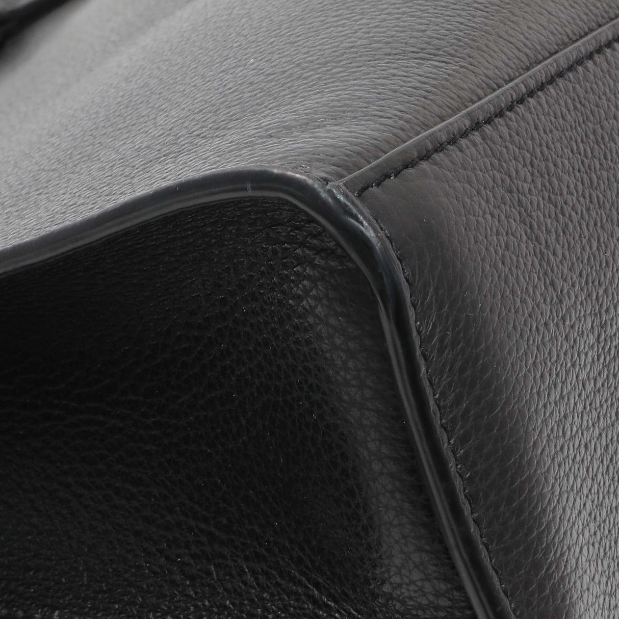 Balenciaga Grained Calfskin Neo Classic Black Hardware S City Handbags Balenciaga