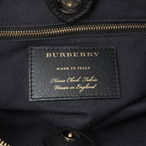 Burberry Medium Banner Tote Handbags Burberry