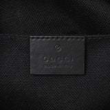 Gucci GG Supreme Monogram Web Small Flat Messenger Bag Gucci