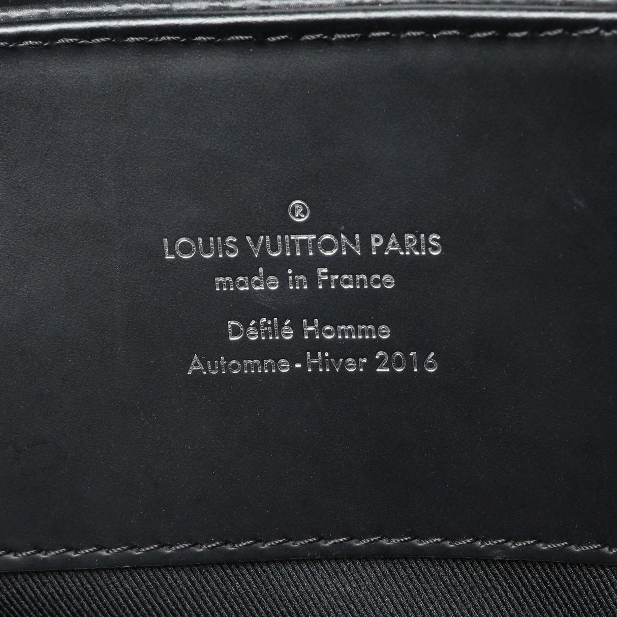 Louis Vuitton Monogram Eclipse Explorer Backpack Handbags Louis Vuitton