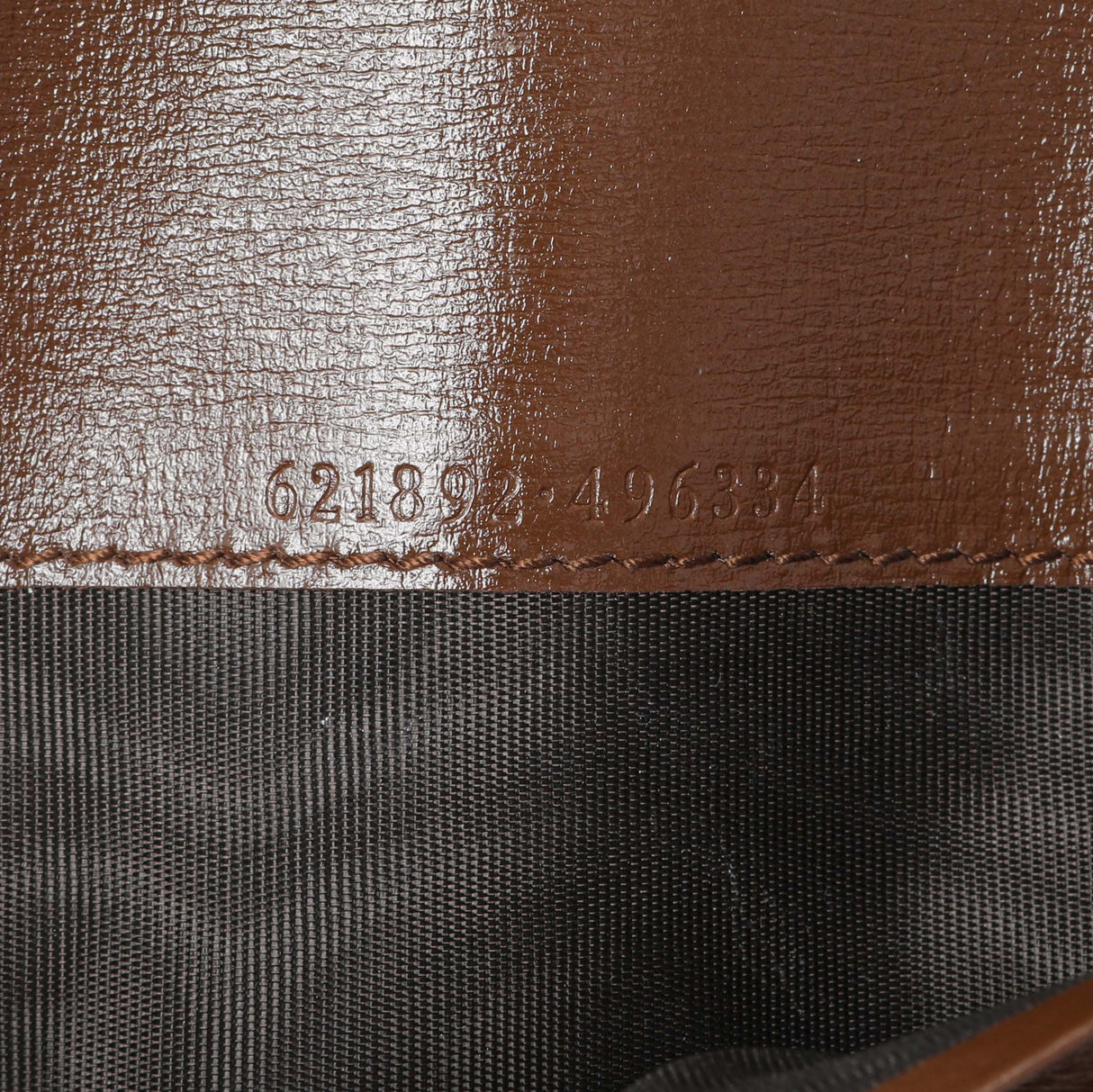 Gucci Monogram 1955 Horsebit Wallet on Chain Handbags Gucci