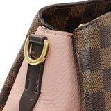 Louis Vuitton Cuir Taurillon Damier Ebene Normandy Magnolia Handbags Louis Vuitton