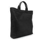 Burberry Black Nylon Artie Tote Handbags Burberry