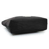Burberry Black Nylon Artie Tote Handbags Burberry