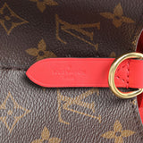 Louis Vuitton Coquelicot Monogram Neonoe MM Handbags Louis Vuitton