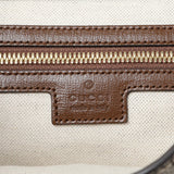 Gucci GG Supreme Monogram Azalea Calfskin Retro Interlocking G Buckle Backpack Handbags Gucci