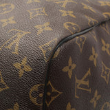 Louis Vuitton Monogram Macassar Keepall 55 Bandouliere Handbags Louis Vuitton